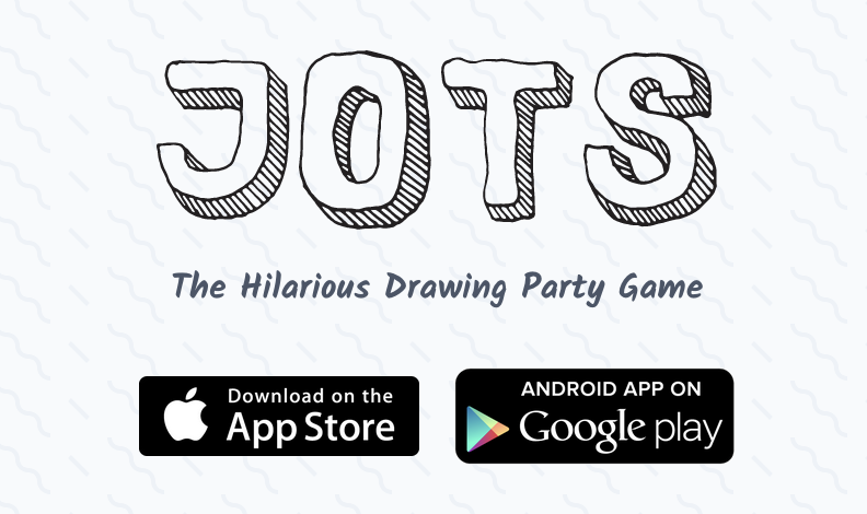 Jots Website Screenshot